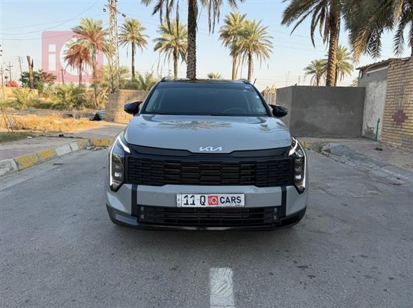 كيا سبورتاج 2026 للبيع في العراق - ديالى